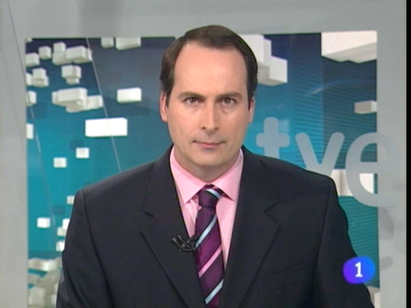 Telenorte. Informativo del País Vasco. (02/03/09)