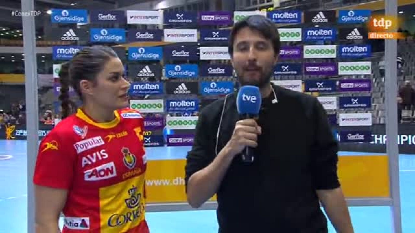 Mundial (f) 2017. María Núñez: "Sabíamos la importancia de empezar bien" | Ver