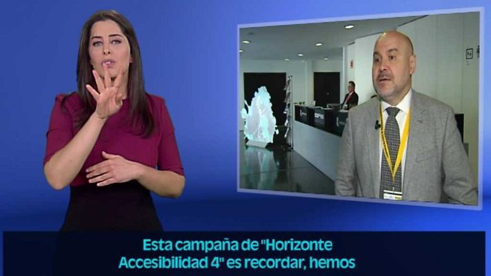 En lengua de signos - En lengua de signos - 03/12/17