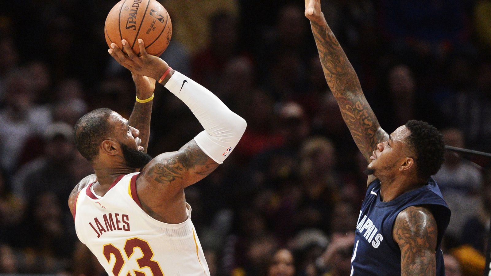 Un buen Marc Gasol no basta a los Grizzlies para parar a LeBron | Ver