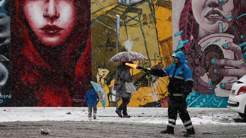 Predominará el cielo despejado y subirá la cota de nieve