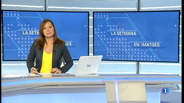 L'Informatiu - El  Resum Informatiu de la Setmana - 03/12/2017