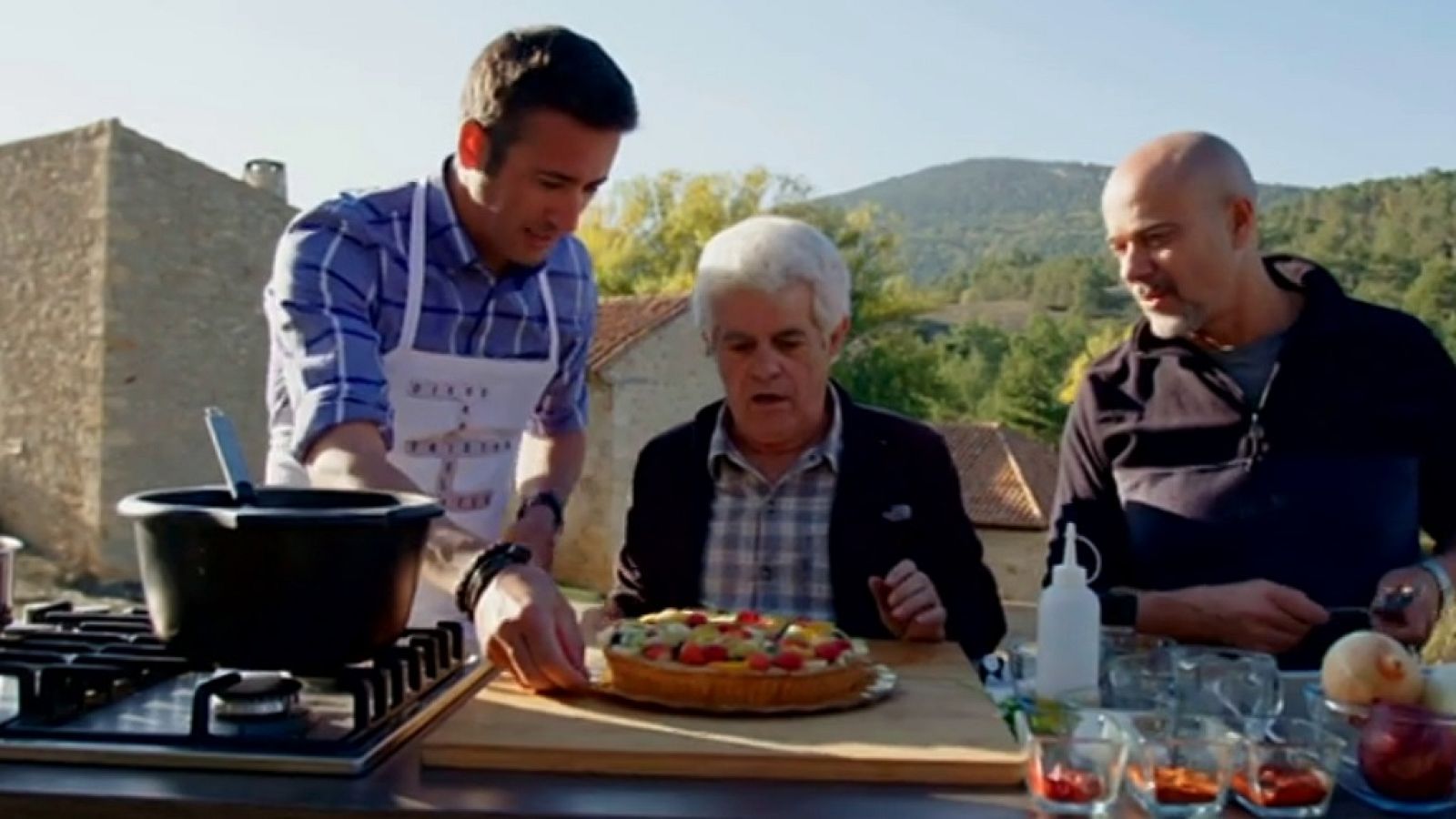 El señor de los bosques - Guillermo Montesinos - Ver ahora