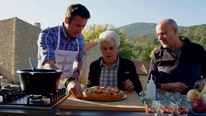 El señor de los bosques - Guillermo Montesinos