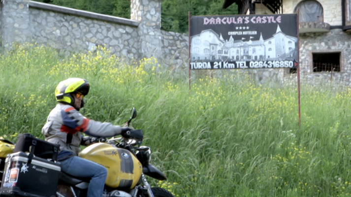 Diario de un nómada - Capítulo 4: Escalada de terror en Transilvania