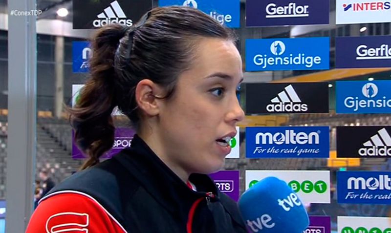 Paola García: "Es una experiencia increíble" | Ver