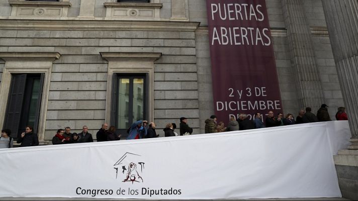 Telediario 1 - Telediario - 21 horas - 03/12/17