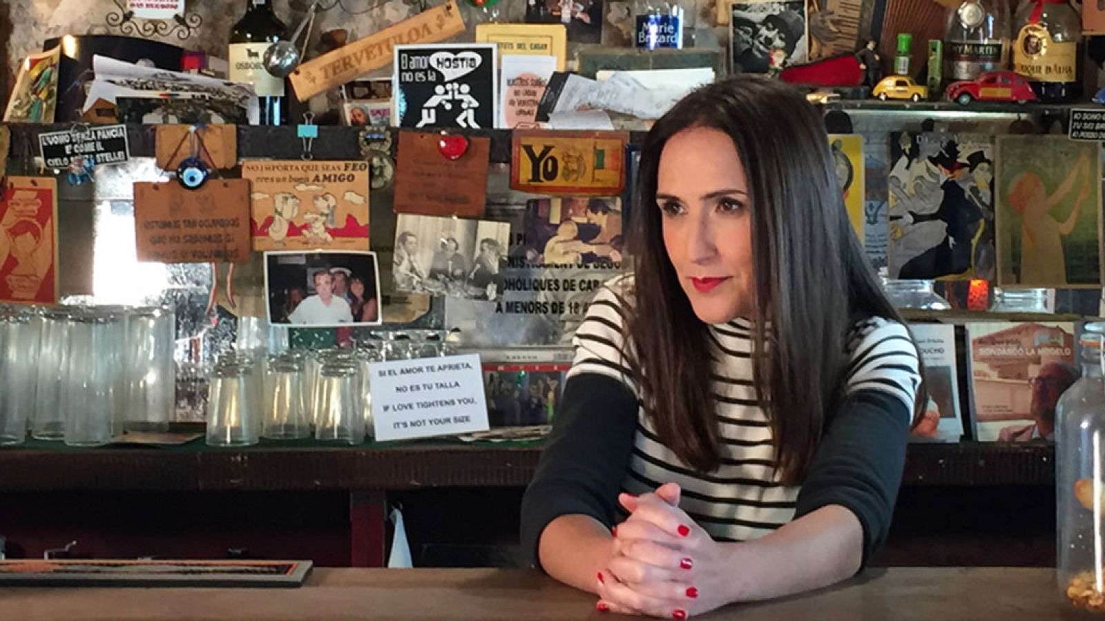 Cachitos de hierro y cromo -  French touch - ver ahora