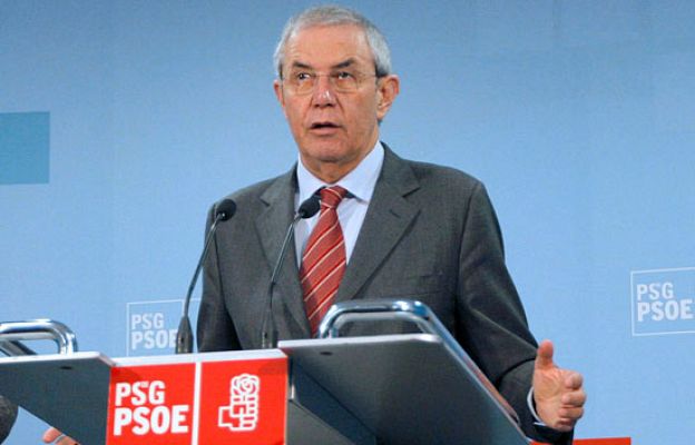  - Touriño dimite tras su fracaso