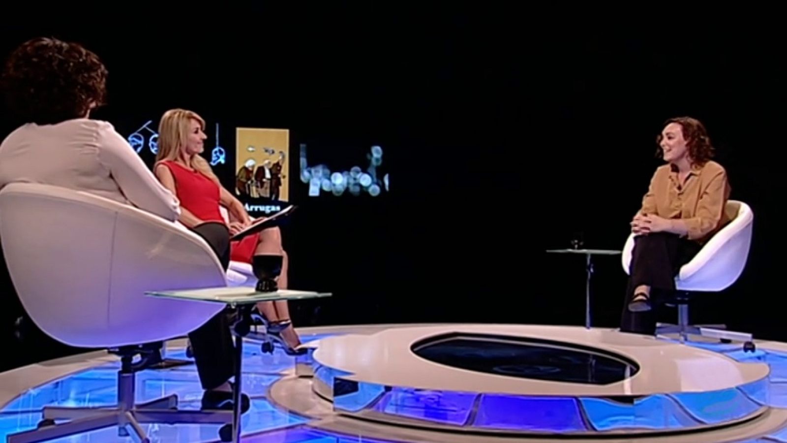 Versión española - Arrugas (Coloquio) - ver ahora