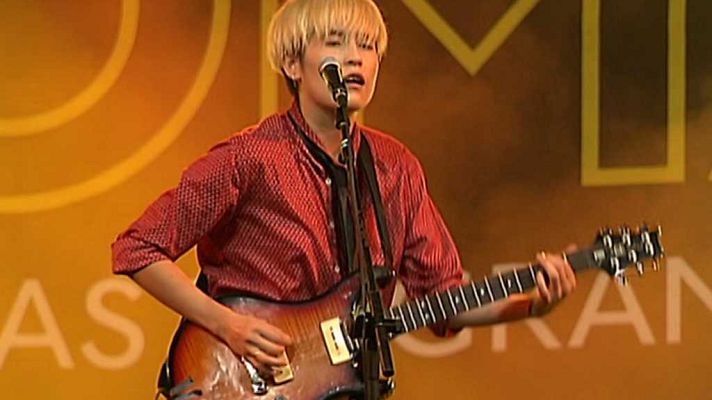 Otros programas - Womad 2017 Gran Canaria