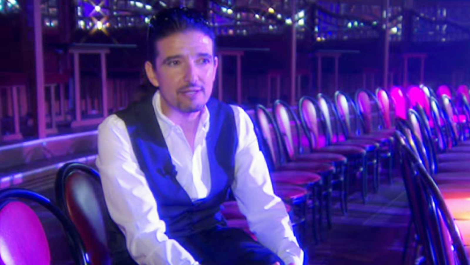 Fábrica de ideas - Imita: Luis Álvarez | Ver