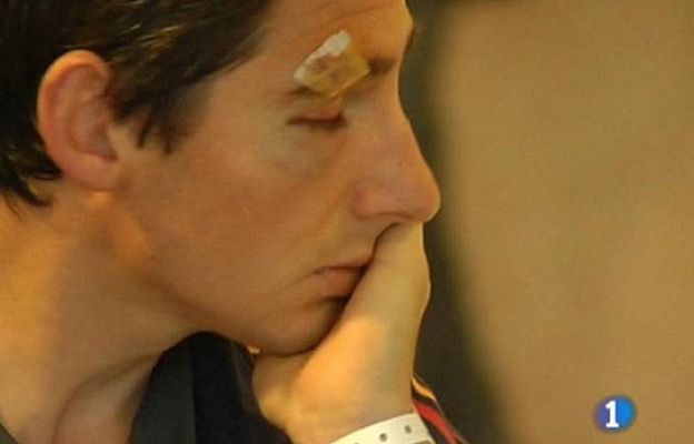  - Paliza brutal a un árbitro