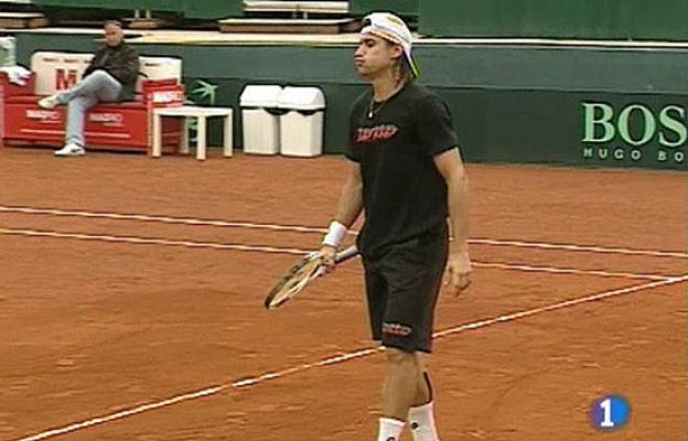  - Todo listo para la Davis