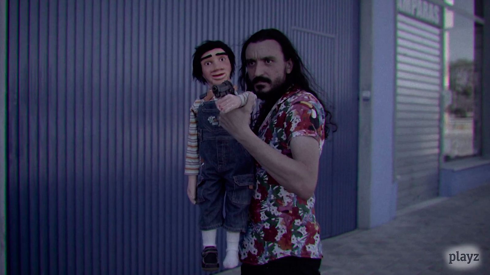 Mambo - Toni el manager presenta 'Colegas y polis'