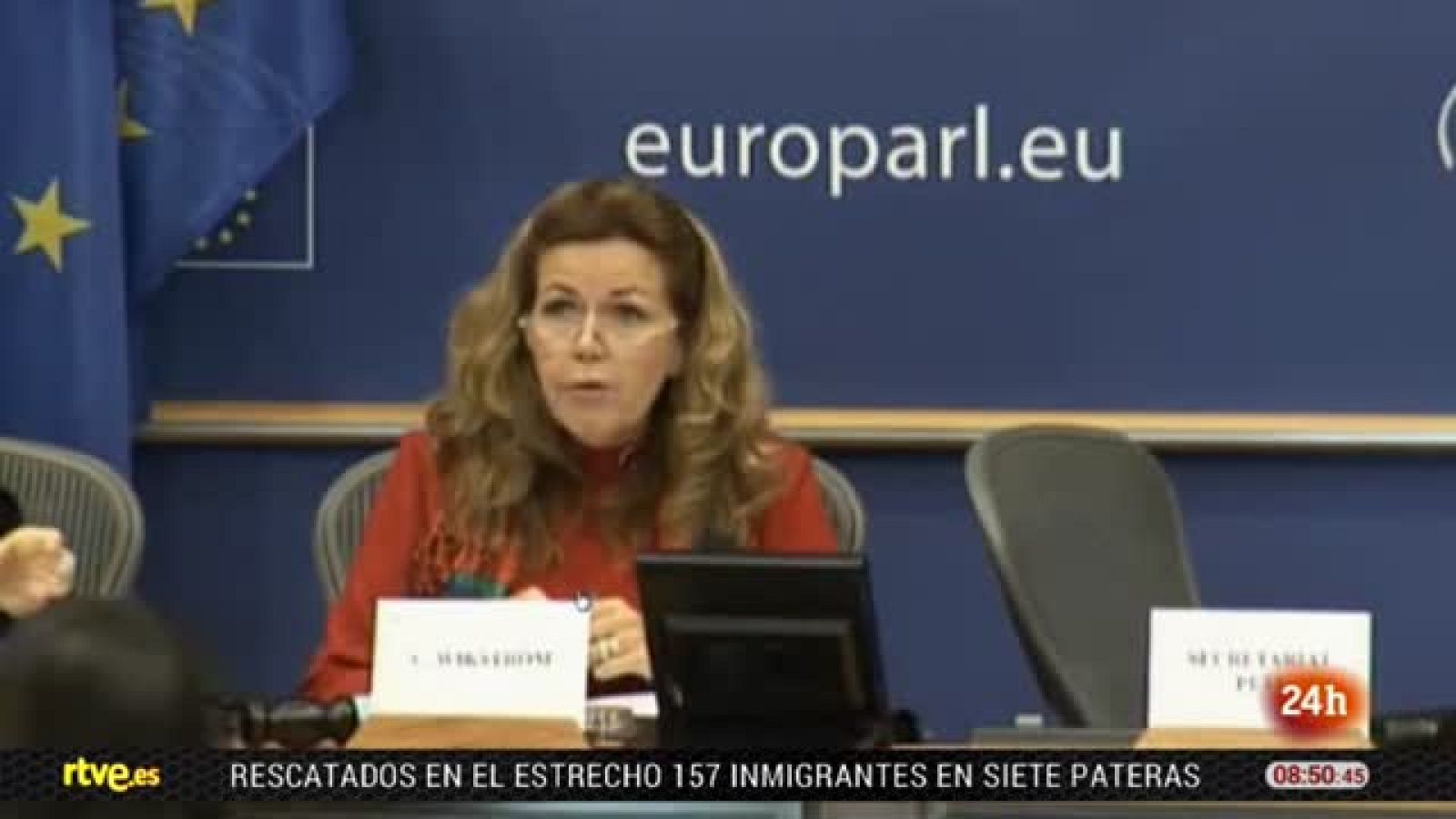 Las Kellys piden ayuda al Parlamento Europeo