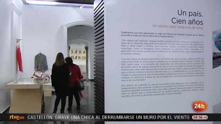 Europa - Finlandia en 100 objetos