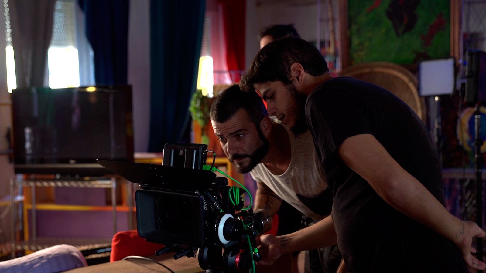 Mambo - Making of - Capítulo 1