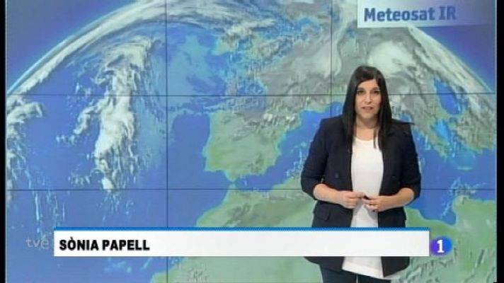 Informatiu Balear - El temps a les Illes Balears - 04/12/17