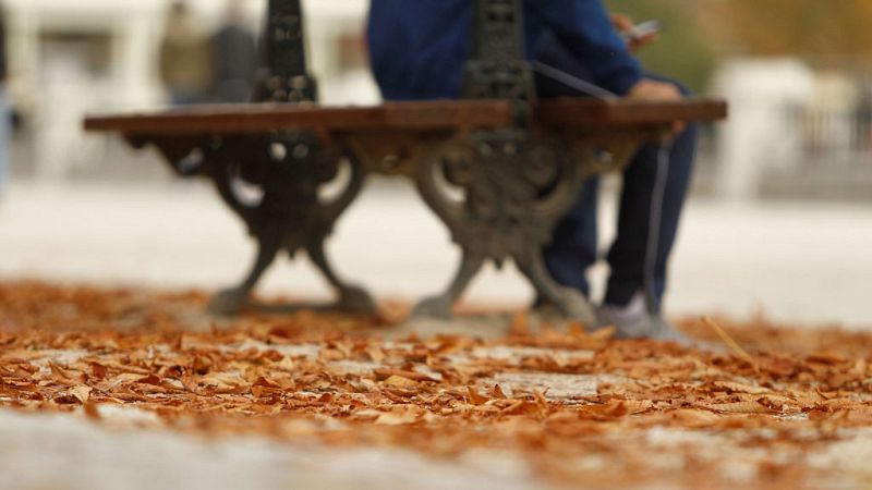 El Tiempo en la Comunidad de Madrid - 04/12/17