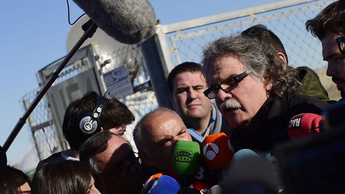 Telediario 1 - Telediario 1 en 4' - 04/12/17