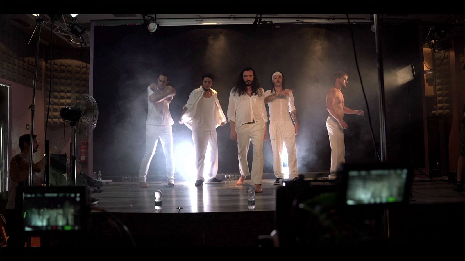 Mambo - Making of - Así se hizo el capítulo 2