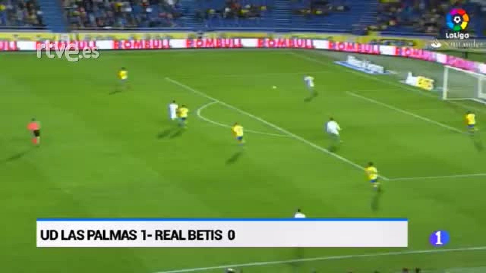 El Betis volvió a perder ofreciendo muy mala imagen | Ver