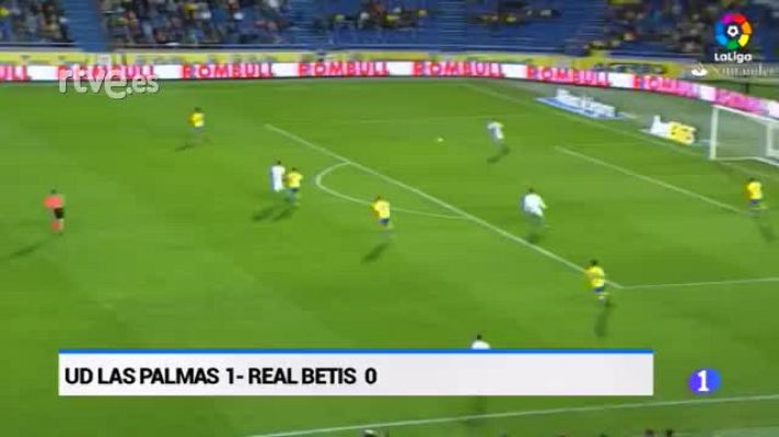  - El Betis volvió a perder ofreciendo muy mala imagen