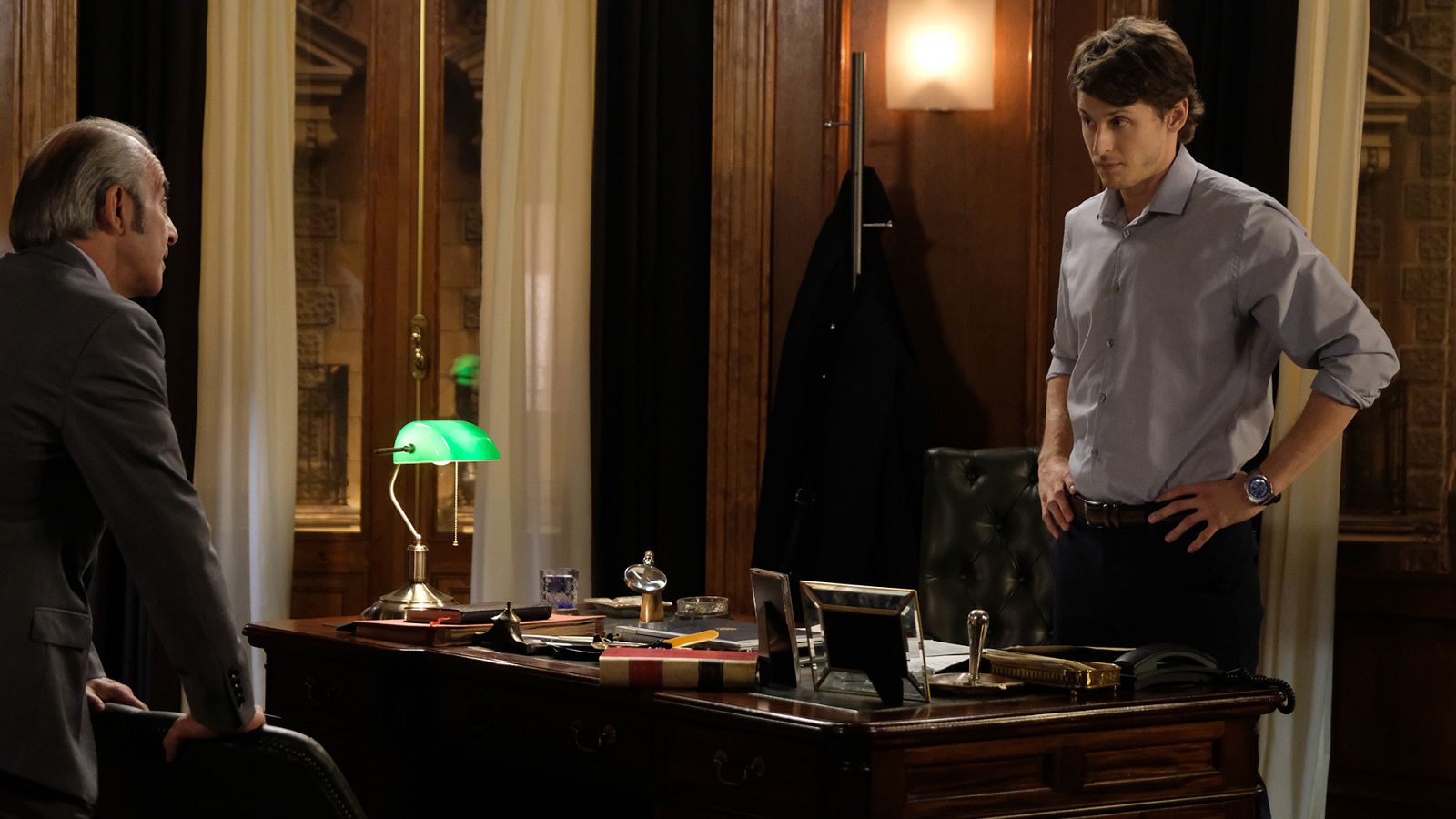 Servir y proteger - Episodio 151 - Ver ahora