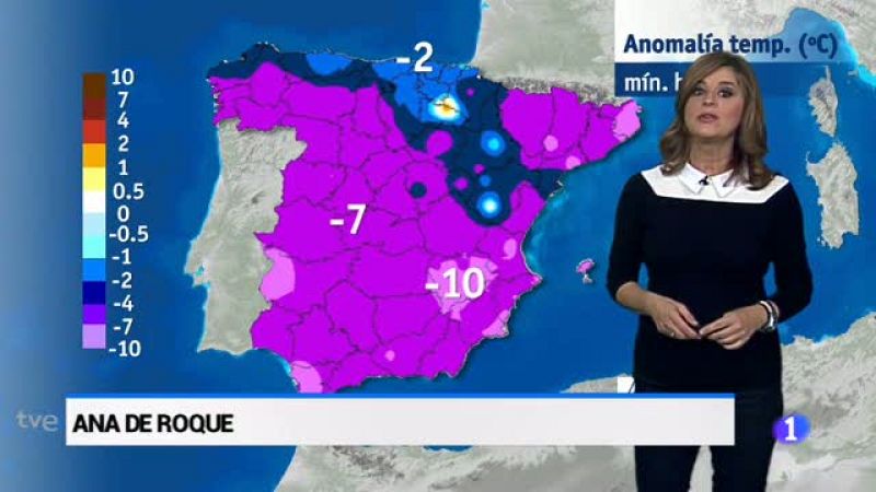 El tiempo en Andalucía - 04/12/17 | Ver
