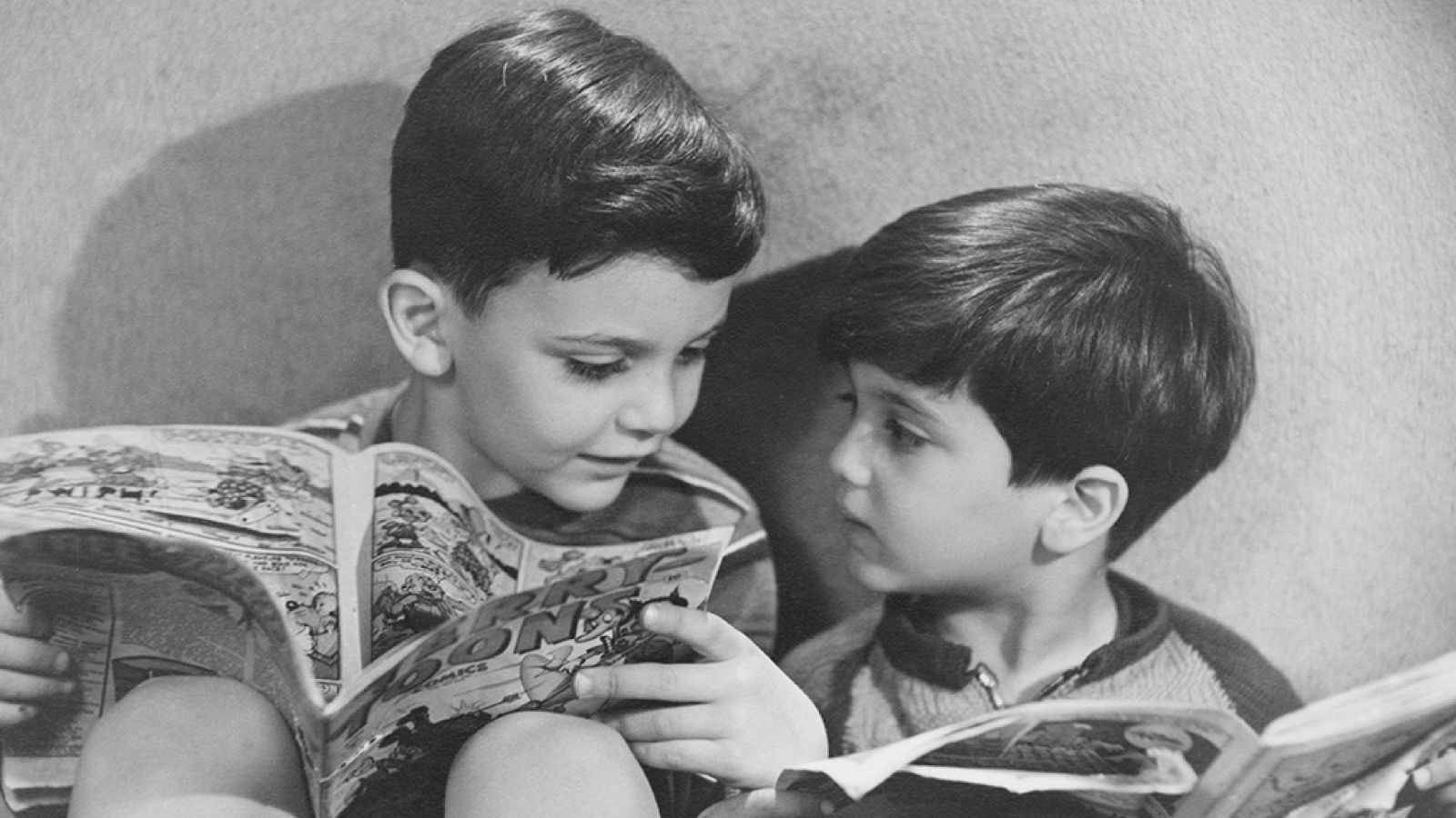 Documenta2 - Superhéroes: La batalla interminable - Verdad, justicia y estilo de vida americano - ver ahora