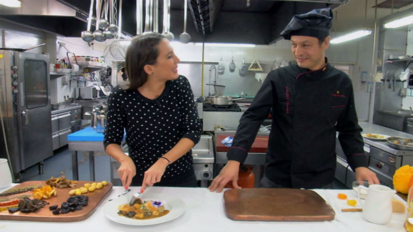 Redondo de ternera blanca asada al estilo tradicional