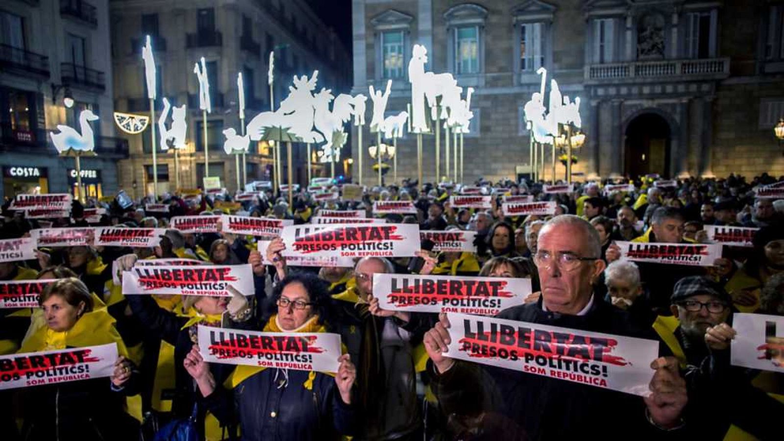 Telediario - 21 horas - 04/12/17 - ver ahora