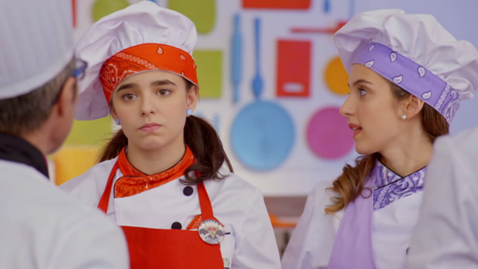 Capítulo 23 - Mónica Chef | Ver