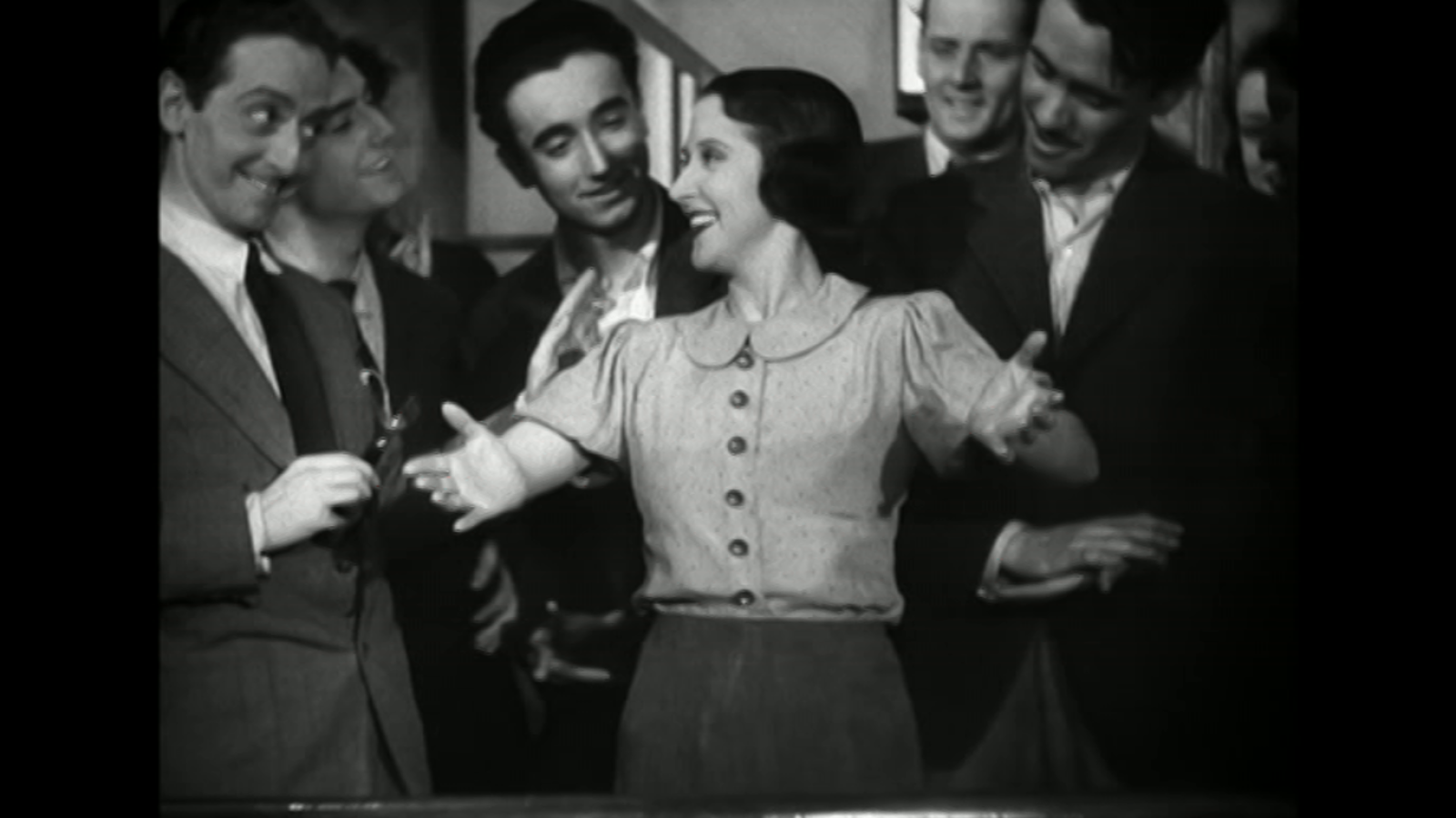 Historia de nuestro cine - Mariquilla terremoto - ver ahora