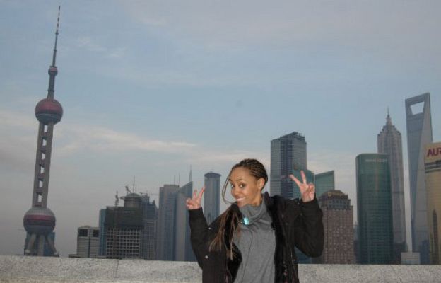 Españoles en el mundo - Shanghai