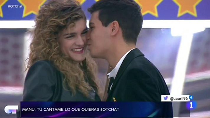 OT 2017 - La cobra de Amaia y Alfred