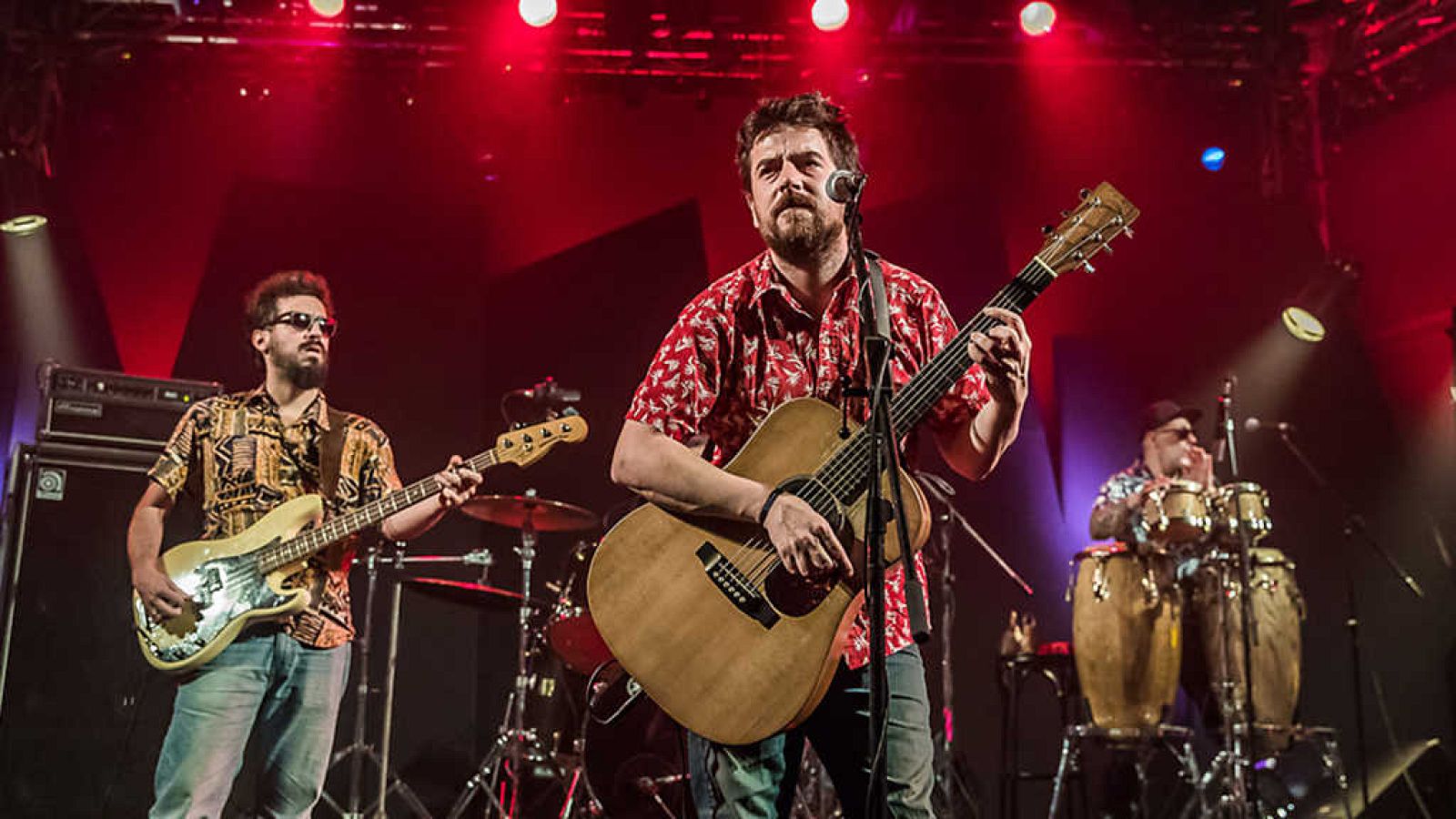 Los conciertos de Radio 3 - Los Espíritus - ver ahora