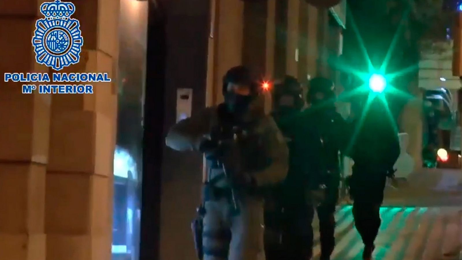 Cuatro detenidos por supuesta relación con el Estado Islámico en una operación conjunta con Marruecos