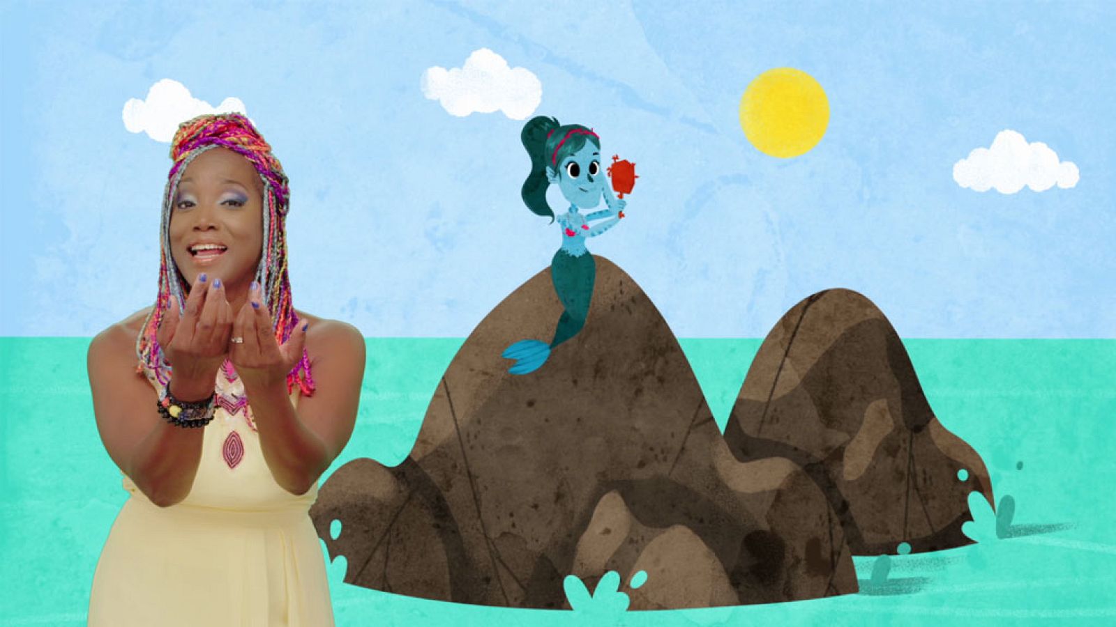 Videoclip - La Maruxaina - Lunnis | Ver