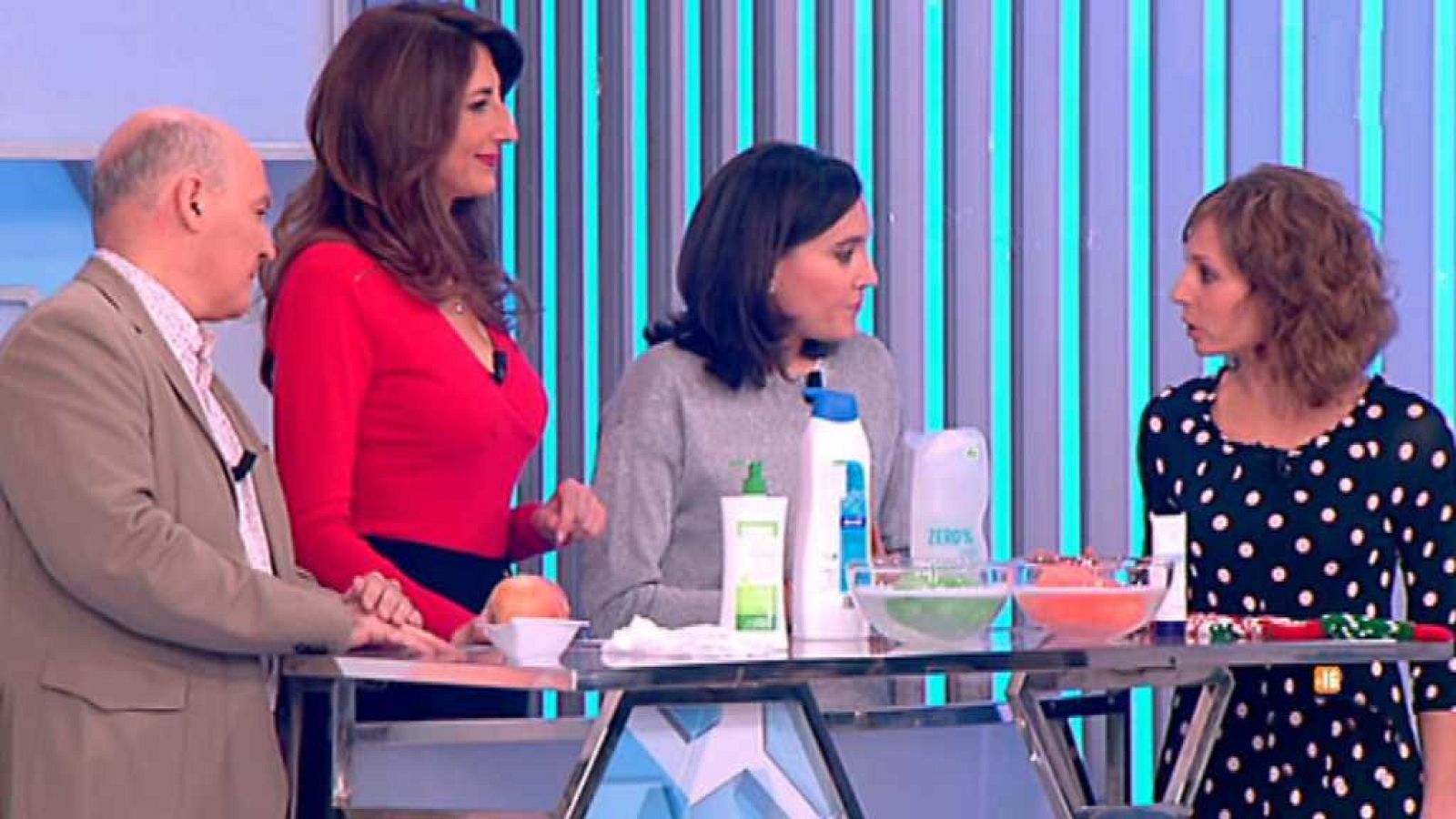 Saber vivir - 05/12/17 - ver ahora