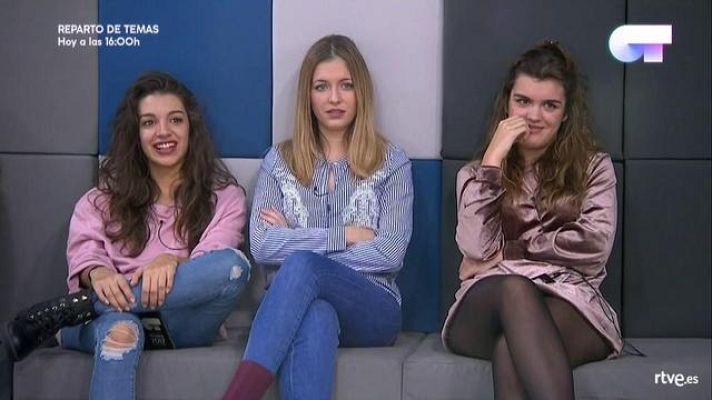 OT 2017 - Amaia y su lado gamberro con la canción de Pink