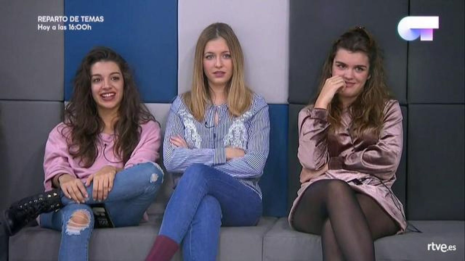 Amaia y su lado gamberro con la canción de Pink