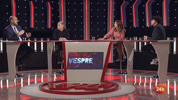 Vespre 24 - Vespre 24 - 04/12/2017