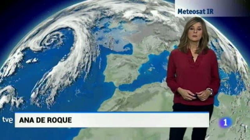 El tiempo en Extremadura - 05/12/17 | Ver