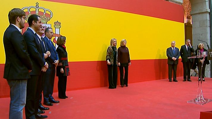 Informativo de Madrid - La Comunidad de Madrid en 4' - 05/12/17