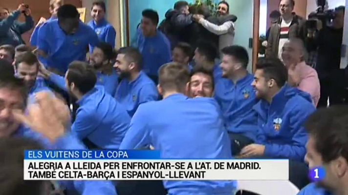 L'Informatiu - L'informatiu - 05/12/2017