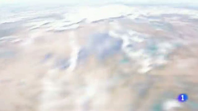 El tiempo en la Region de Murcia - 05/12/2017