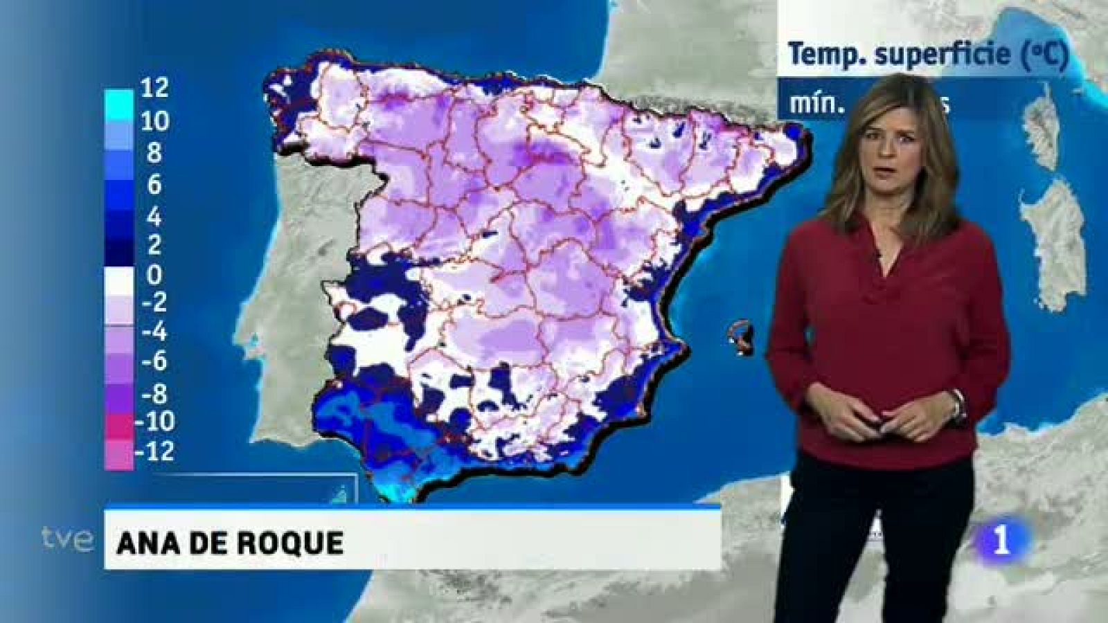 El tiempo en Aragón-05/12/17