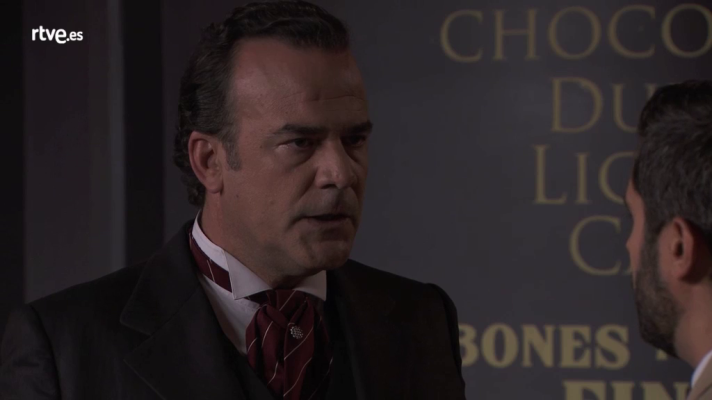 Acacias 38 - Don Arturo reta a un duelo a Víctor